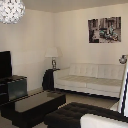 Apartment Nicea Lägenhet *